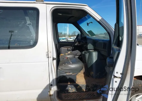 1996 Ford Econoline E250 Van from USA, damaged, VIN 1FTHE24H7THA46172